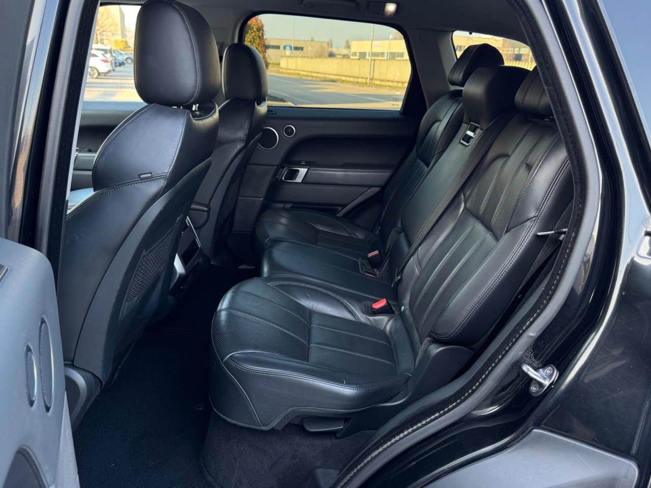 Land Rover RR Sport 3.0 TDV6 HSE Dynamic