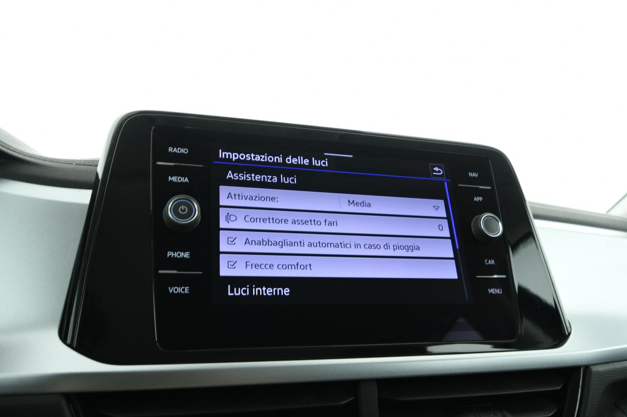 VOLKSWAGEN T-Roc 2022 - T-Roc 1.5 tsi Life dsg APP CONNECT+ACC+LED