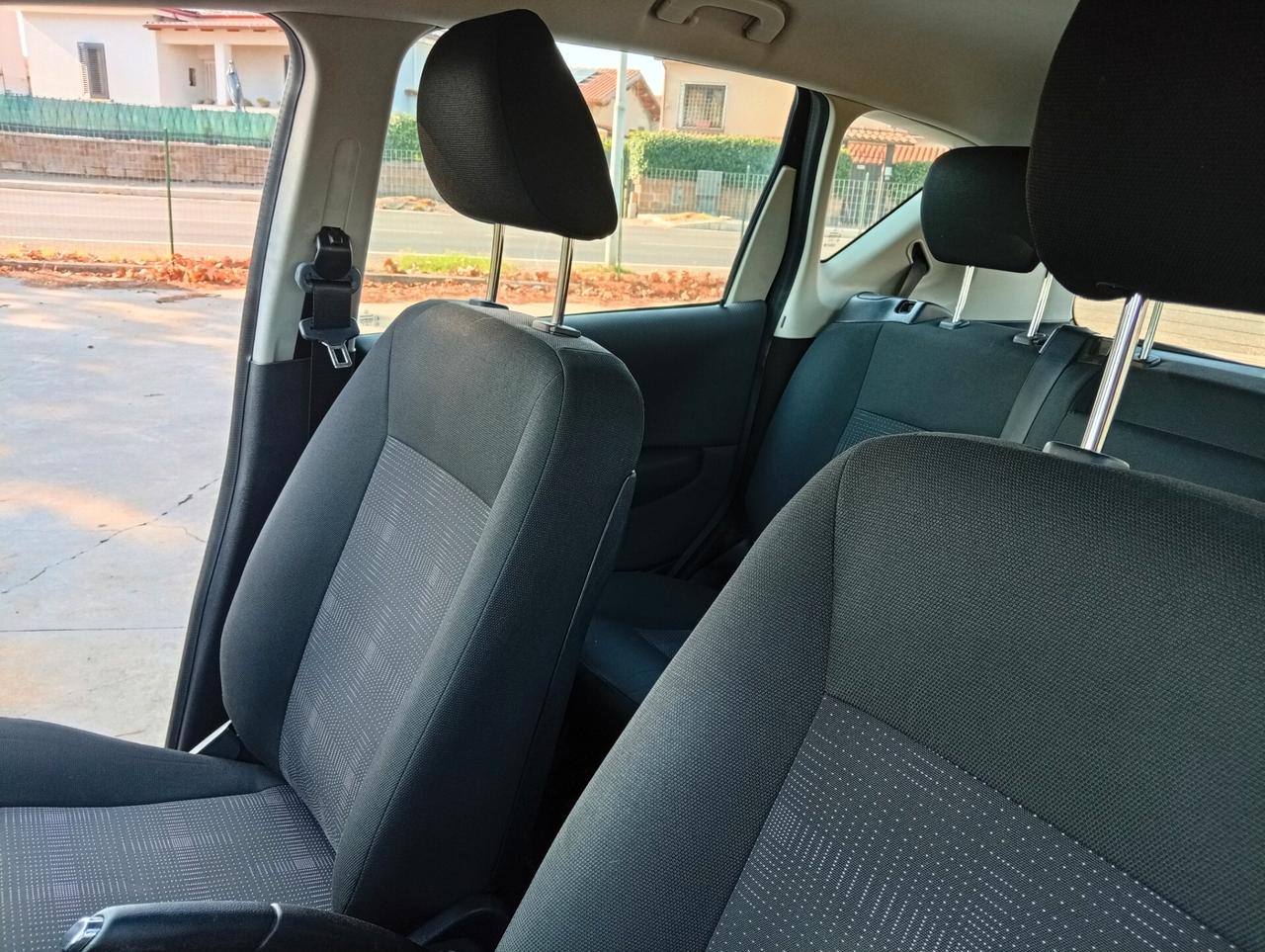 Mercedes-benz A 160 GPL BlueEFFICIENCY