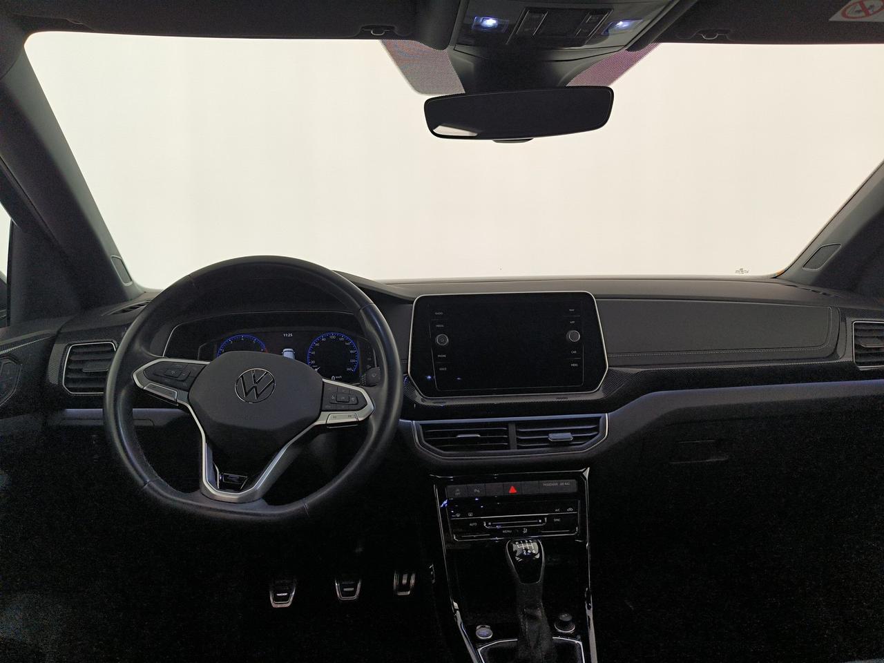 Volkswagen T-Cross 1.0 tsi r-line plus 115cv
