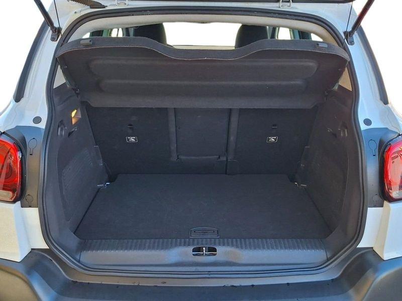 Citroën C3 Aircross 1.2 PureTech 110 CV NAVI Shine S&S
