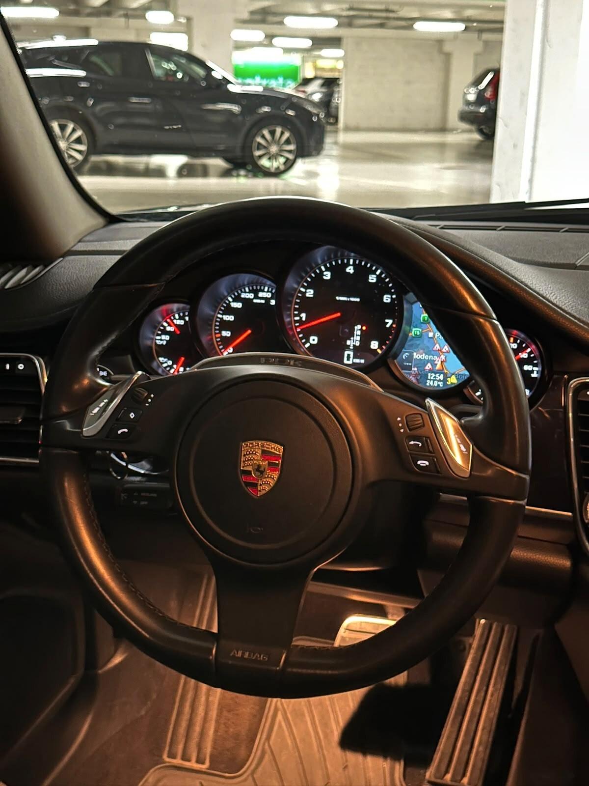 Porsche Panamera 3.6