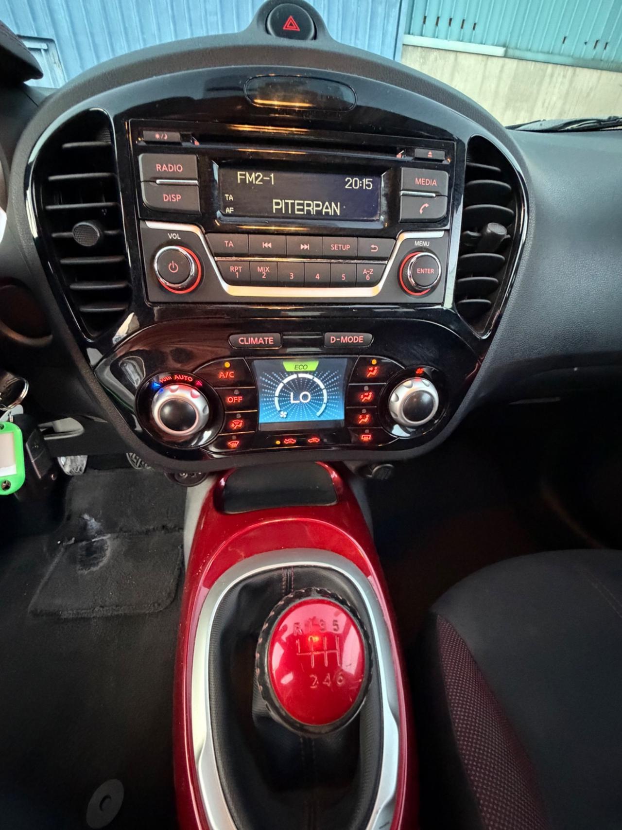 Nissan Juke 1.5 dCi Start&Stop Acenta