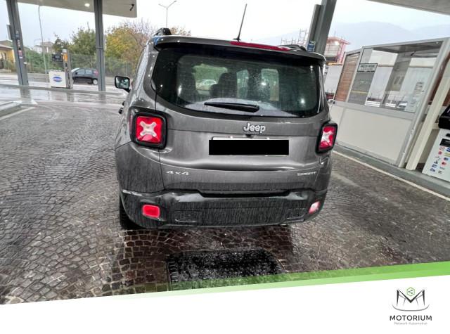 Jeep Renegade 2.0 Mjt 4WD Active Drive Night Eagle