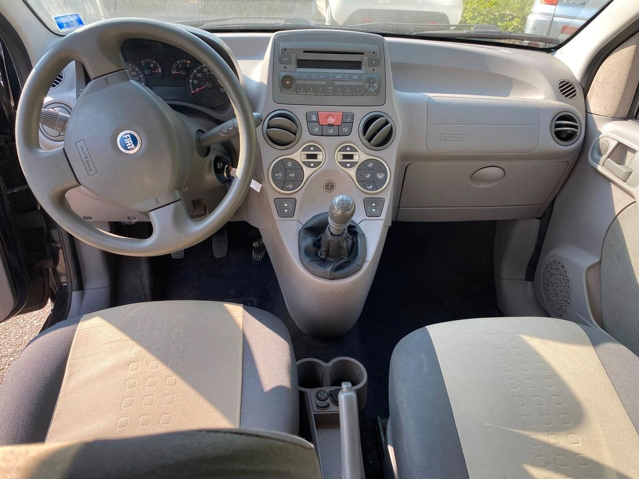 Fiat Panda 1.3 MJT 16V Dynamic