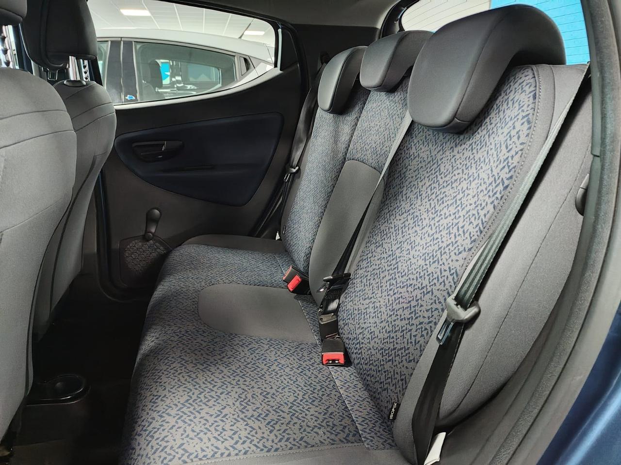 LANCIA Ypsilon My24 1.0 Firefly 70 CvStart&Stop Hybrid Oro