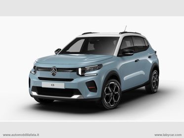 CITROEN C3 PureTech 100 S&S Max IN ARRIVO