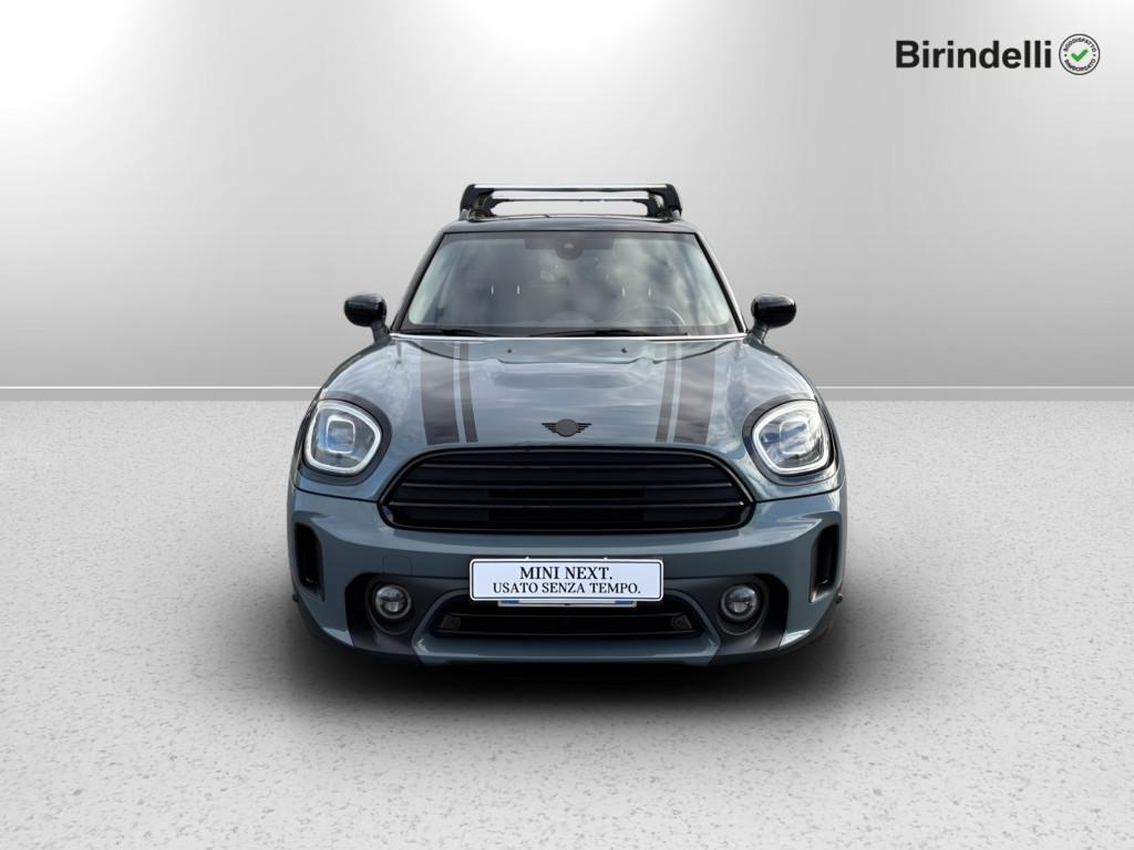 MINI Mini Countrym.(F60) - Mini 2.0 Cooper D Business Countryman ALL4