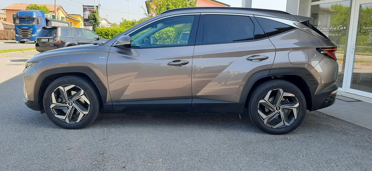 Hyundai Tucson 1.6 CRDI 48V DCT Exellence