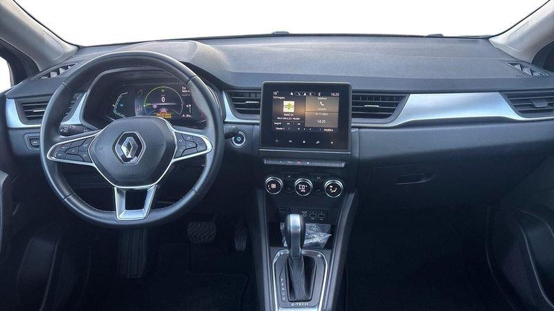 Renault Captur II 2019 1.6 E-TECH Hybrid Zen Auto 145cv