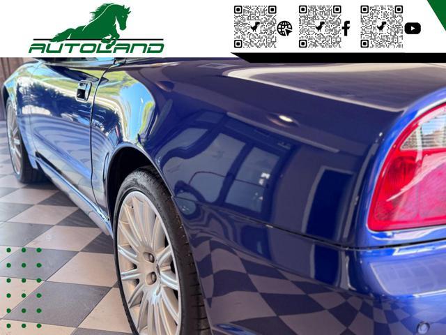 MASERATI Spyder 4.2 V8 32V Cambiocorsa 390 Cv Iscritta Asi