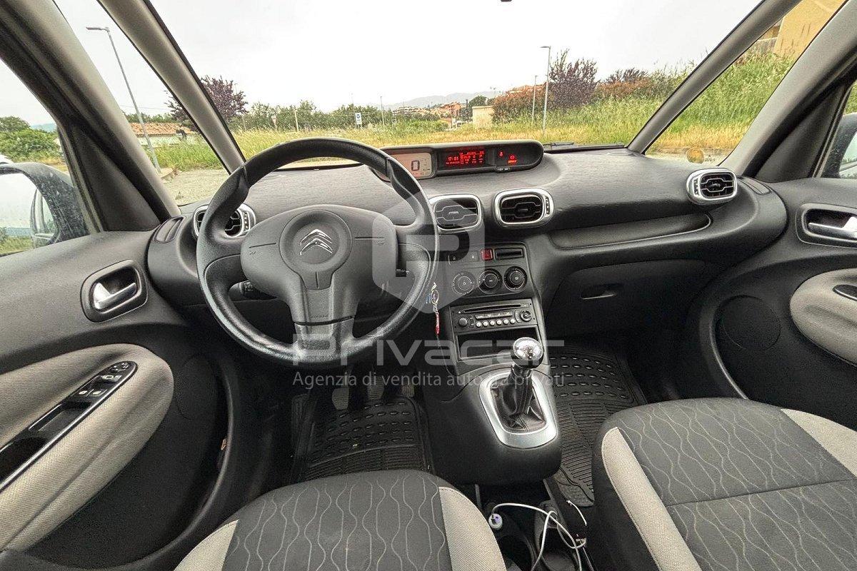 CITROEN C3 Picasso 1.6 HDi 90 Exclusive