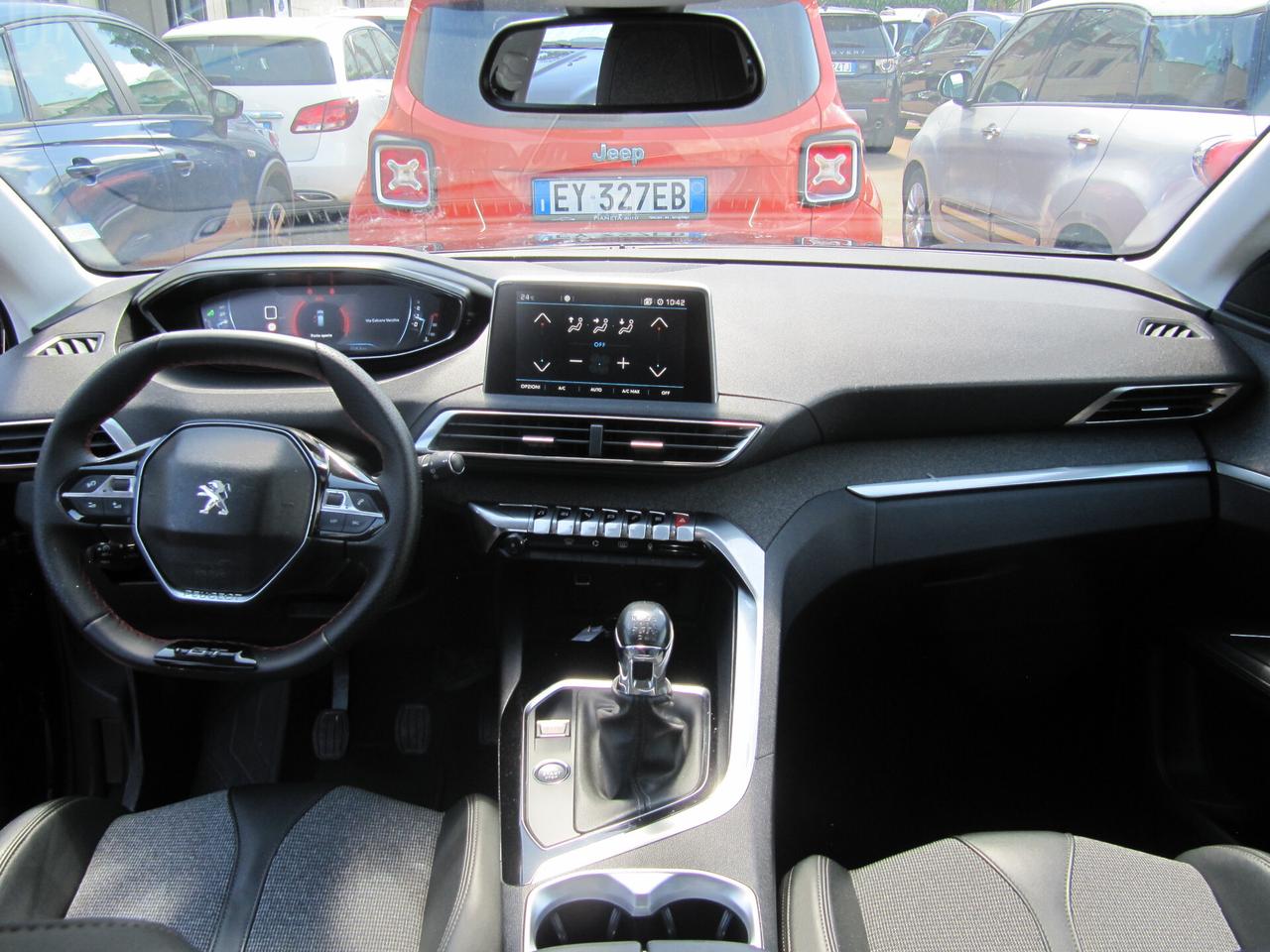 Peugeot 3008 BlueHDi 130 S&S Allure - tetto apribile e panoramico