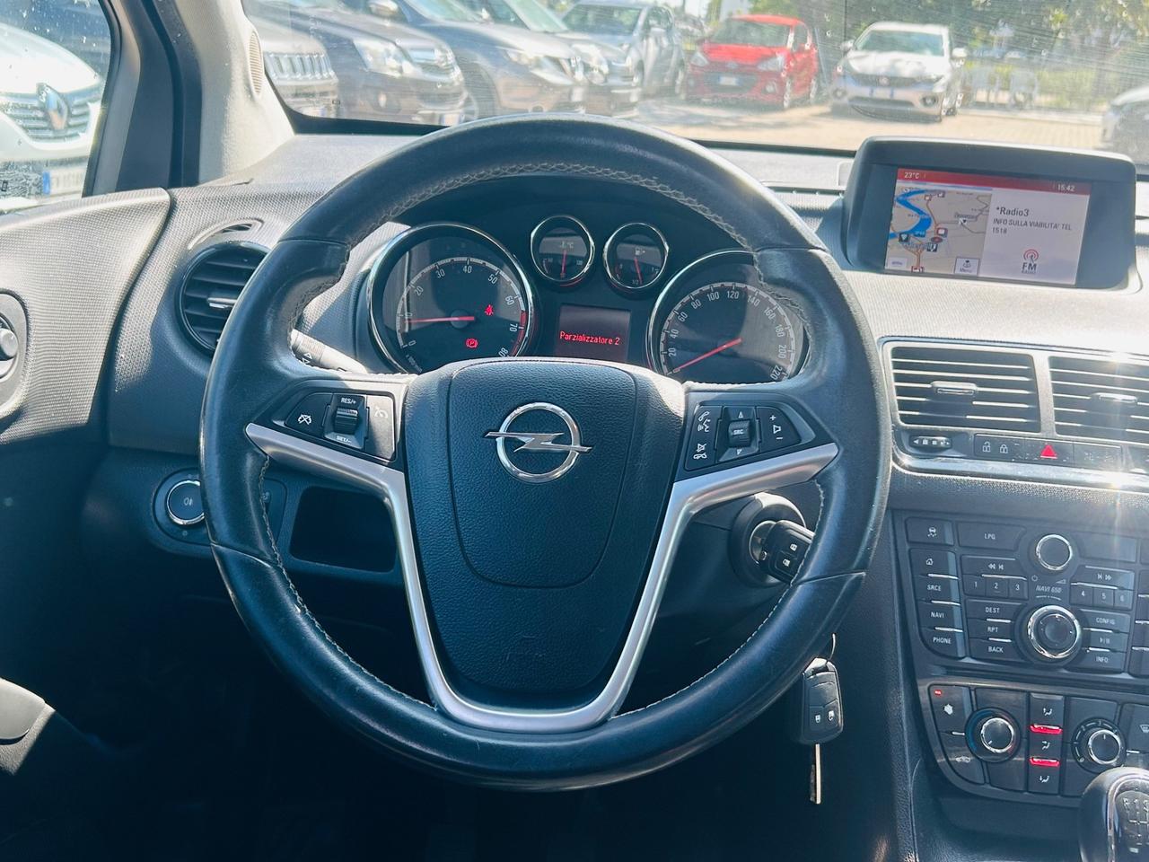 Opel Meriva 1.4 Turbo 120CV GPL Tech Cosmo