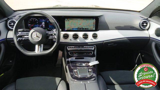 MERCEDES-BENZ E 220 d Mild hybrid Auto Premium AMG Line Tetto