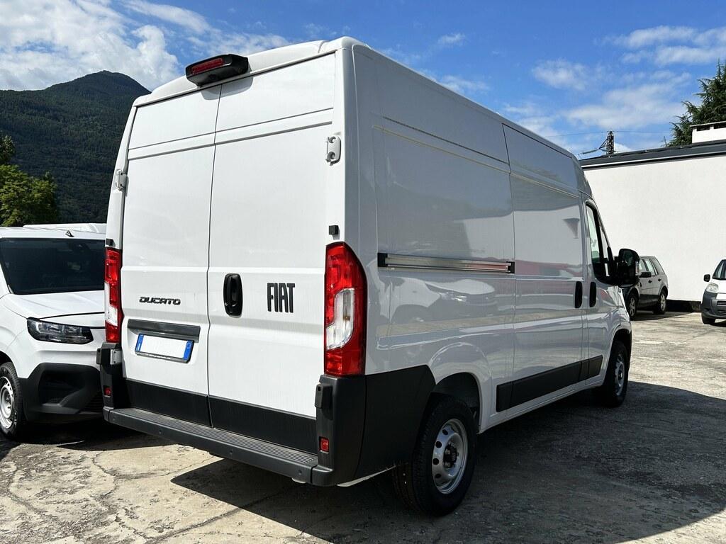 Fiat Ducato VI 2024 Ducato 35 MH2 2.2 mjt3 140cv