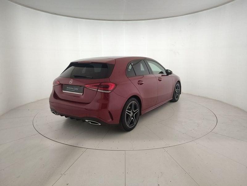 Mercedes-Benz Classe A A 200 d Premium Night edition auto