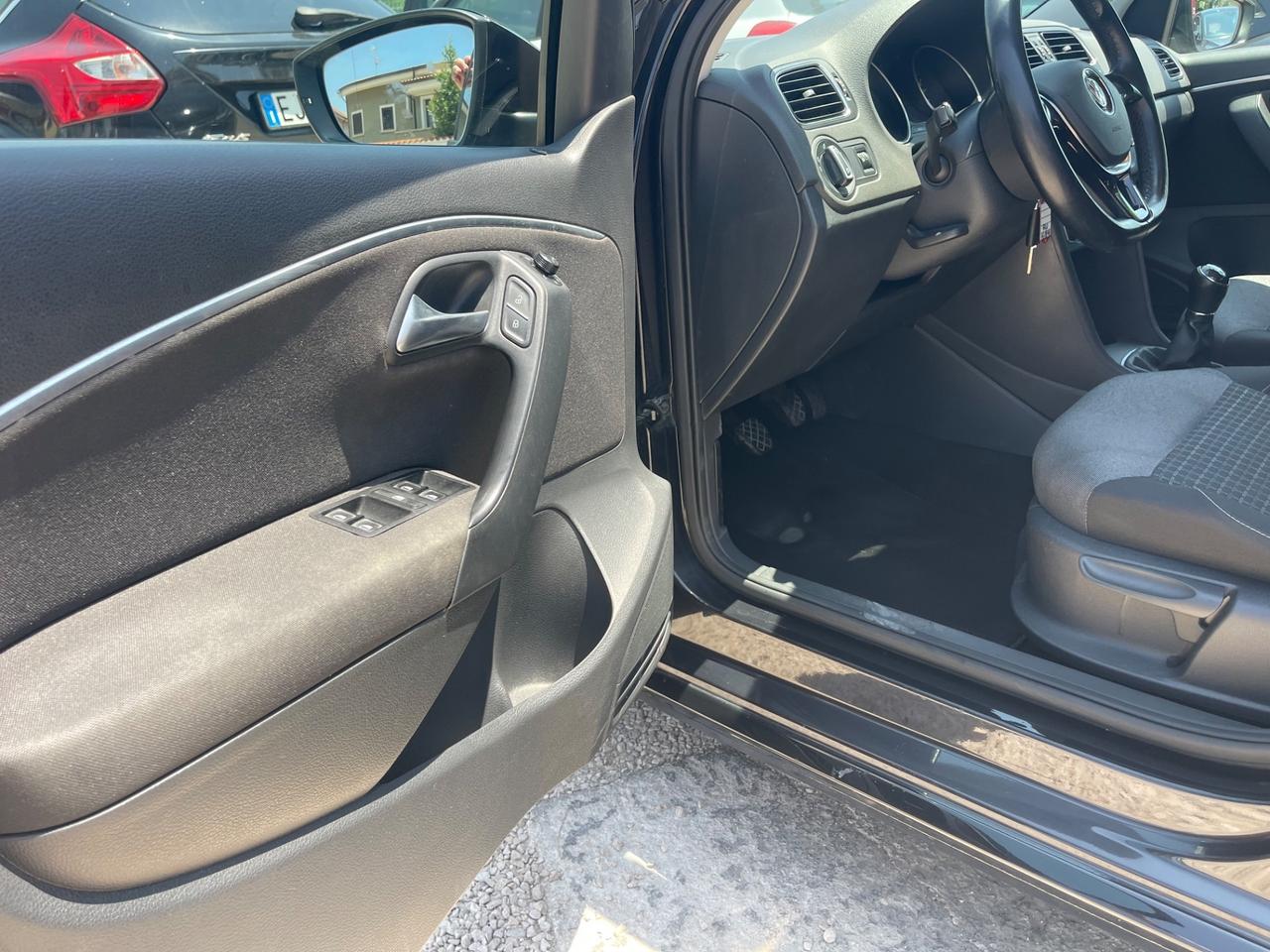Volkswagen Polo Trendline 1.4 TDI 75cv