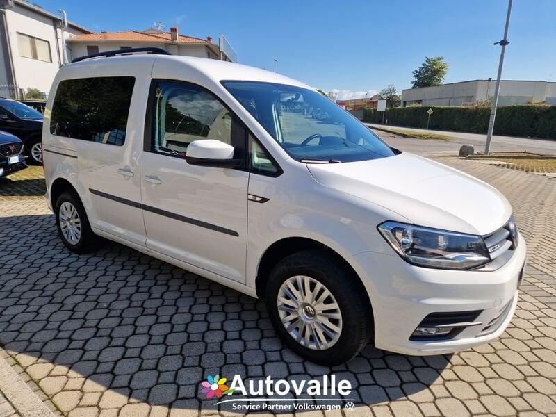 Volkswagen Caddy Caddy 1.4 TGI Trendline