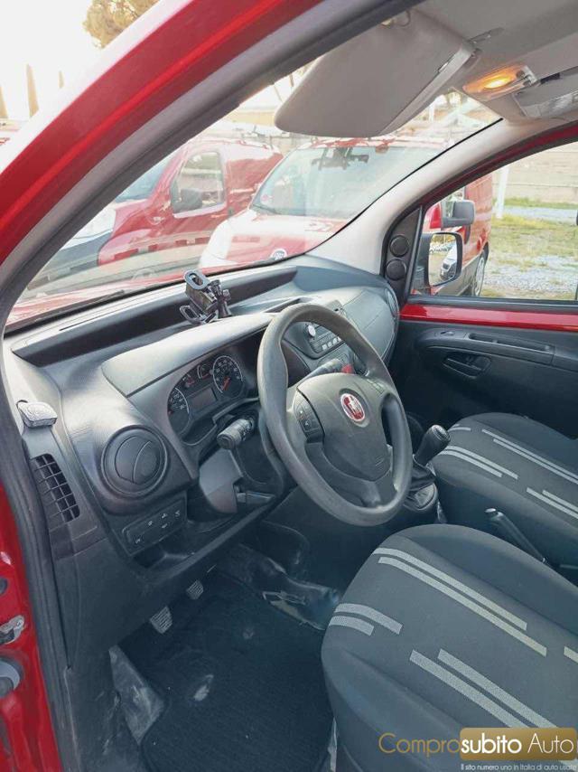 FIAT Fiorino 1.3 MJT 80CV + IVA 22%