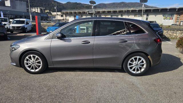 MERCEDES-BENZ B 180 d Automatic Sport