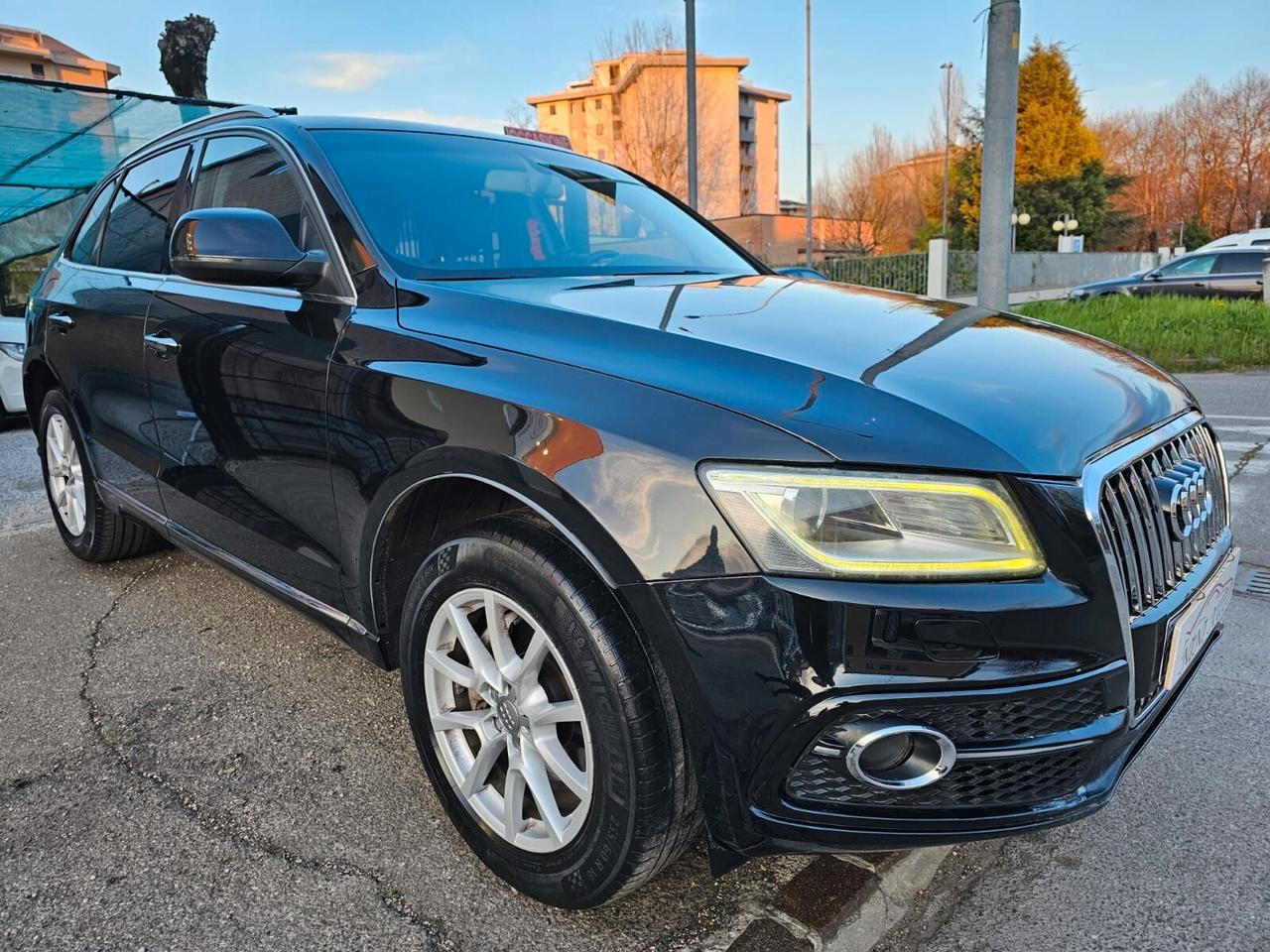 Audi Q5 2.0 TDI 177cv Quattro S-Tronic Business*Navi*Bi-Xeno*Pdc*