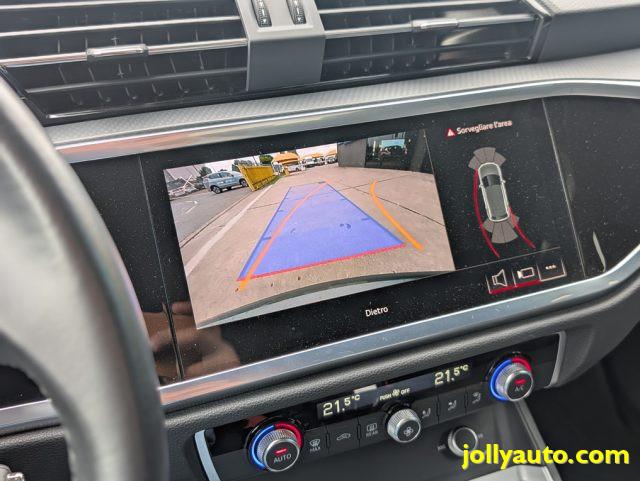 AUDI Q3 45 TFSI e S tronic Business Plug in Hybrid