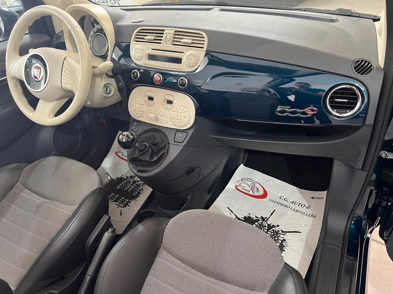 Fiat 500 C 1.3 Multijet 16V 95 CV GQ