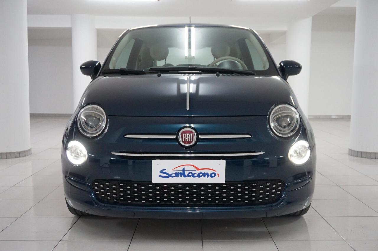 Fiat 500 1.0 Hybrid Lounge