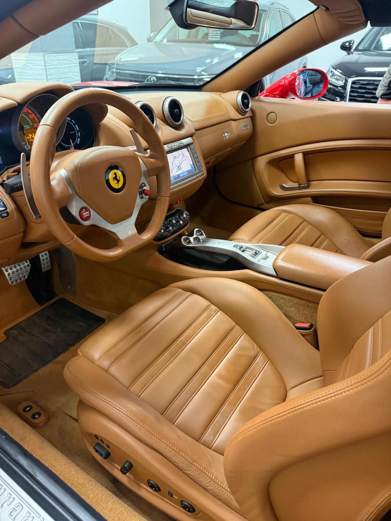 Ferrari California DCT