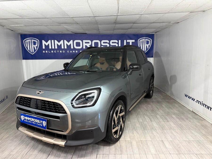 Mini Cooper D Countryman Favoured Auto