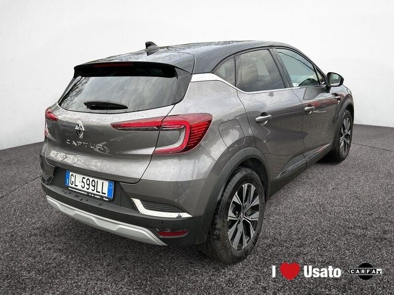 Renault Captur II 2019 1.3 tce Intens 140cv fap