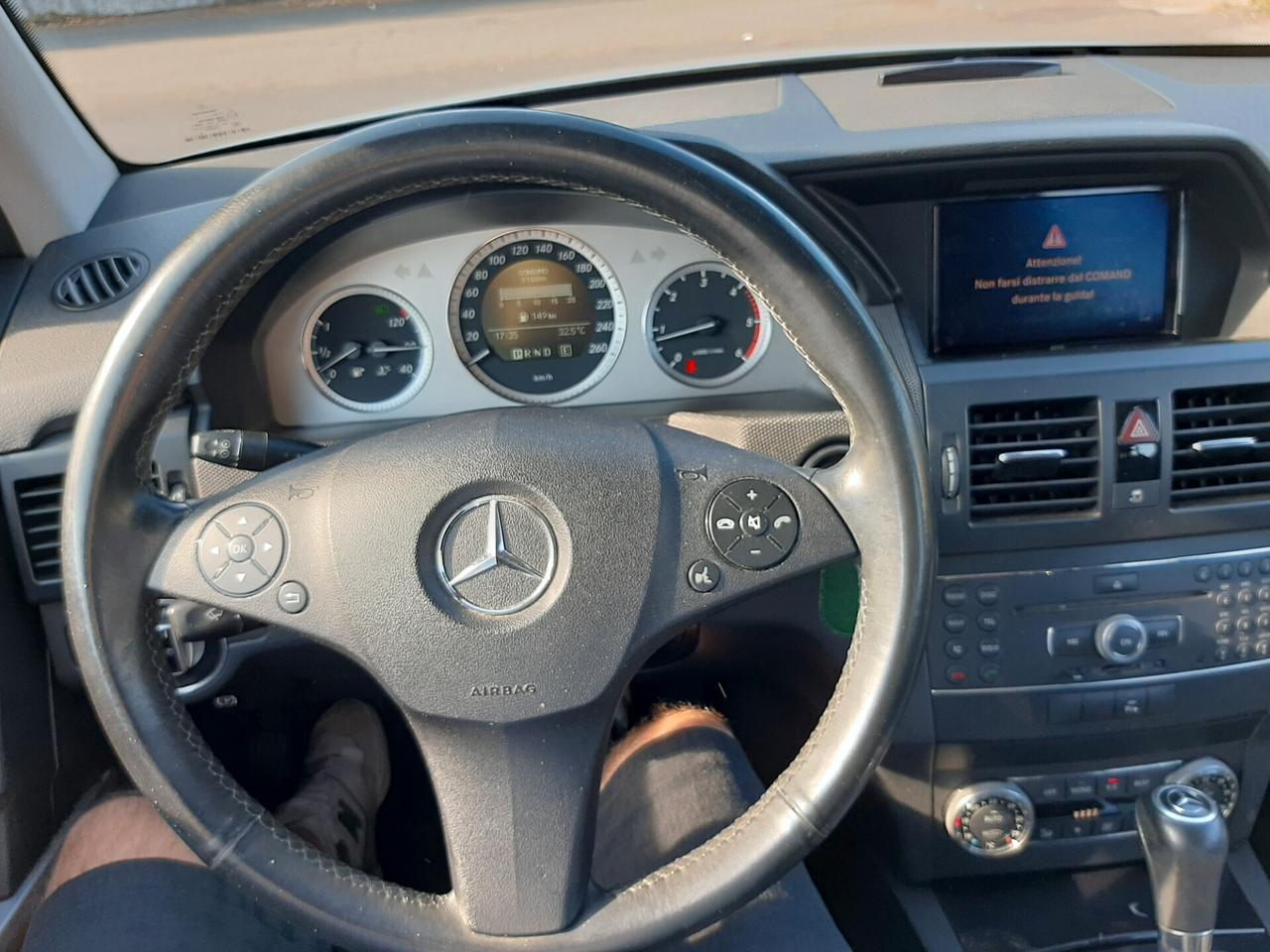 Mercedes-benz GLK 220 CDI 4Matic BlueEFFICIENCY Sport