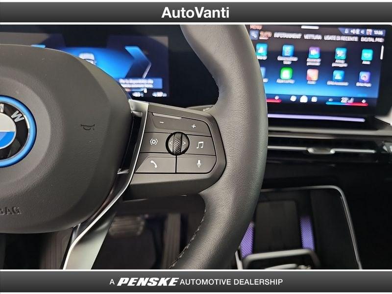 BMW iX1 eDrive 20 X-Line