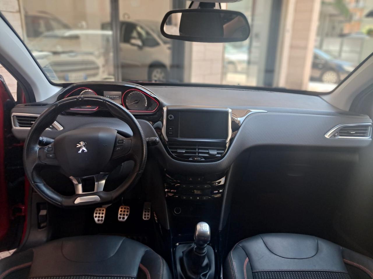 PEUGEOT 2008 1.6 Diesel GtLine-COME NUOVA-Euro9490-