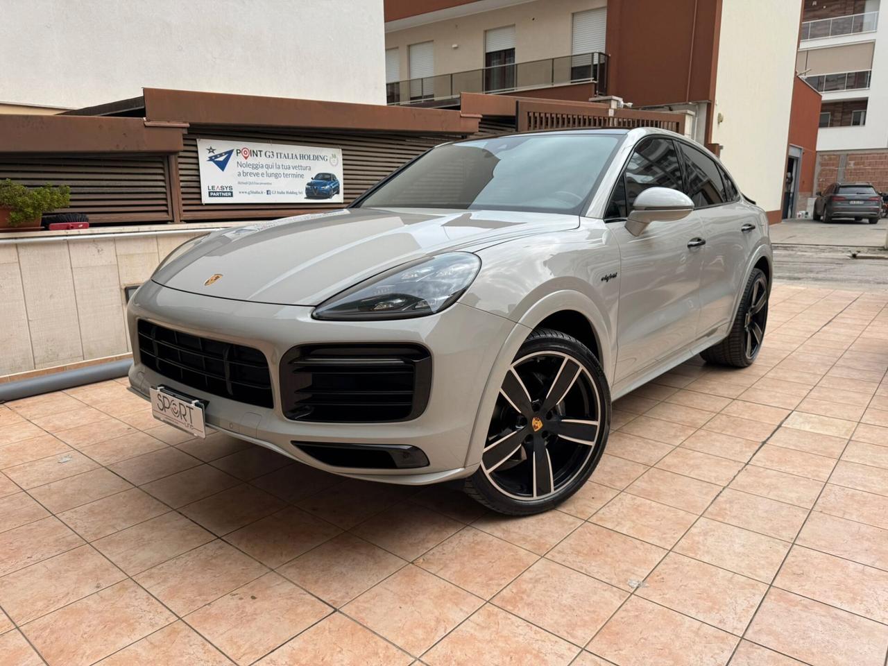 Porsche Cayenne Coupé 3.0 V6 E-Hybrid