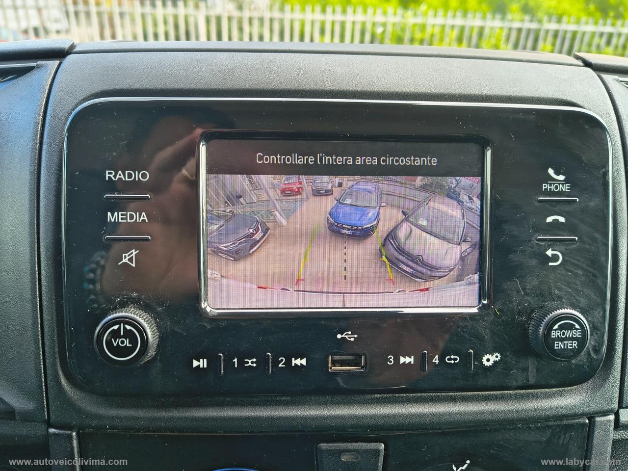 Ducato 35 2.2Mjt 140 PM-TM Furgone