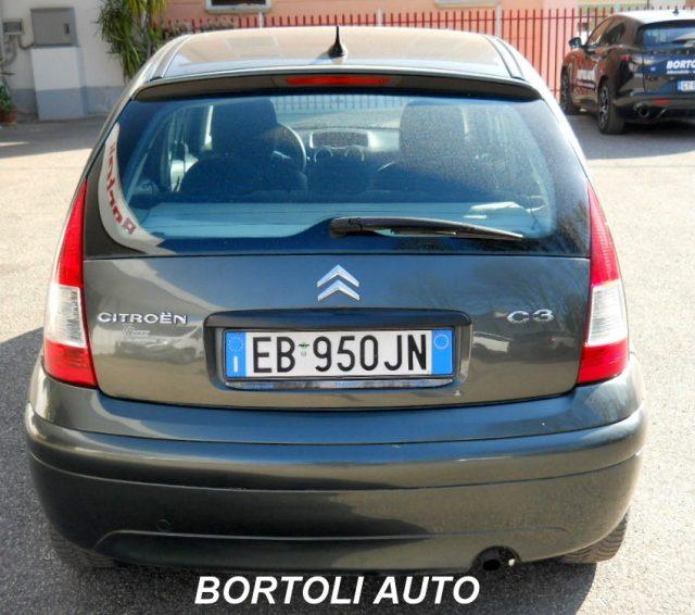 CITROEN C3 1.4 METANO 112.000 KM IDEAL ECO ENERGY M