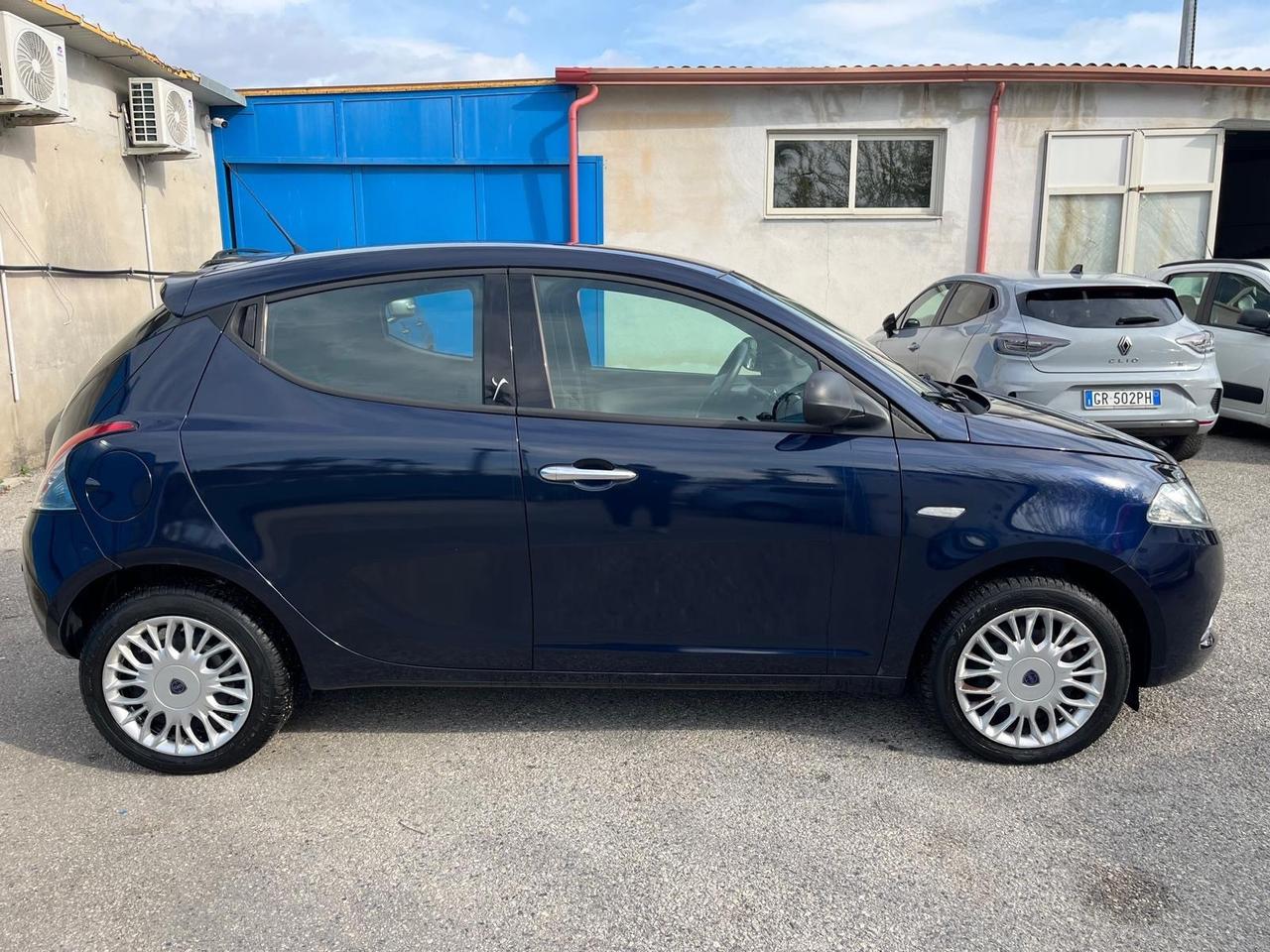 Lancia y -5P- 1.2 benz-km 65000-10/2016