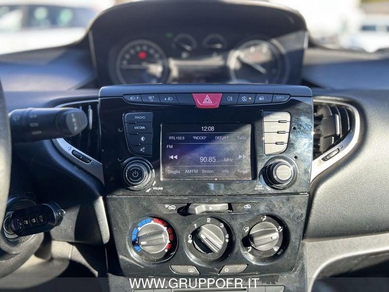 Lancia Ypsilon 3ª serie 1.3 MJT 16V 95 CV 5 porte S&S Gold