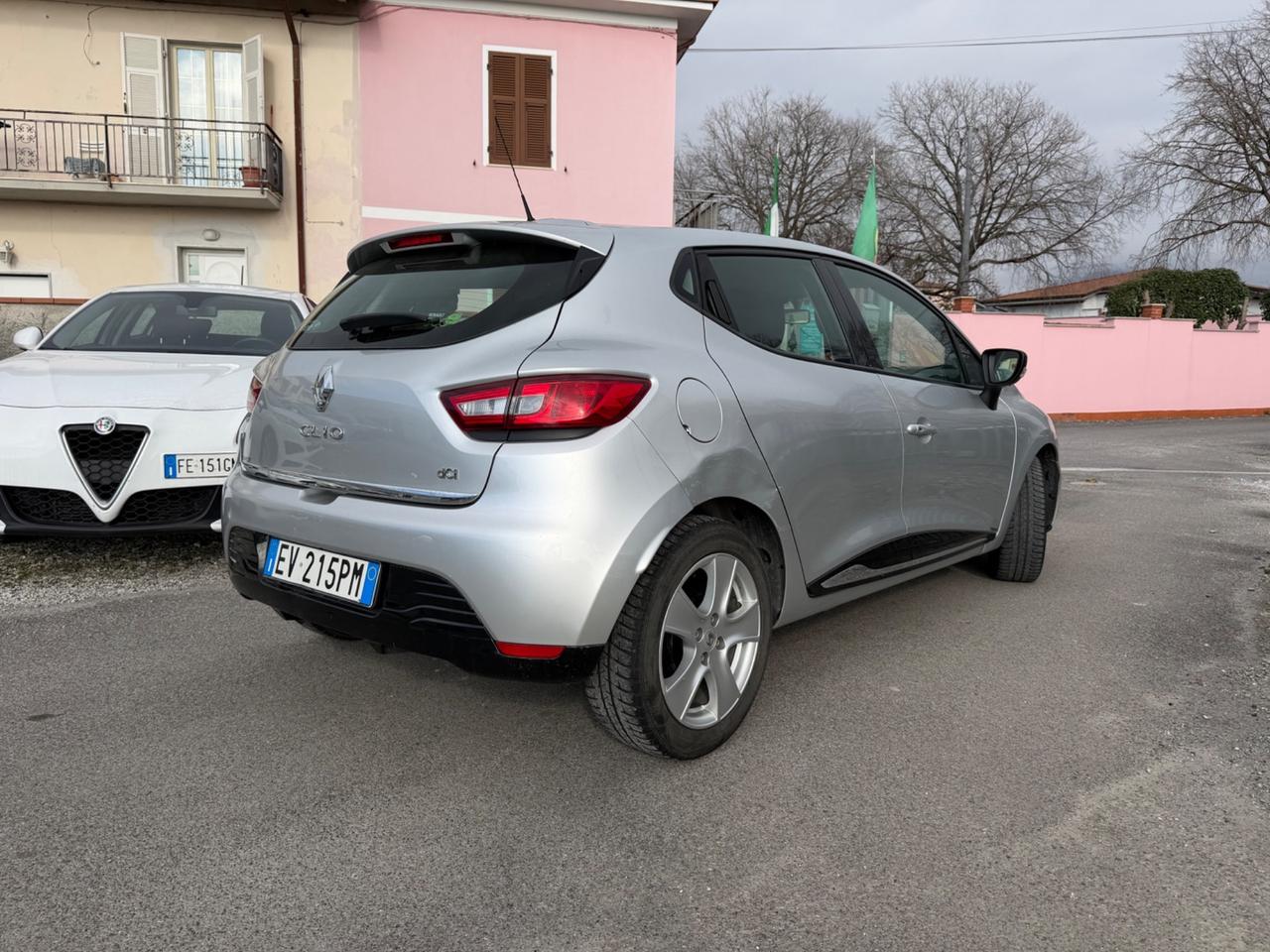 Renault Clio 1.5 dCi 8V 90CV EDC 5 porte Energy