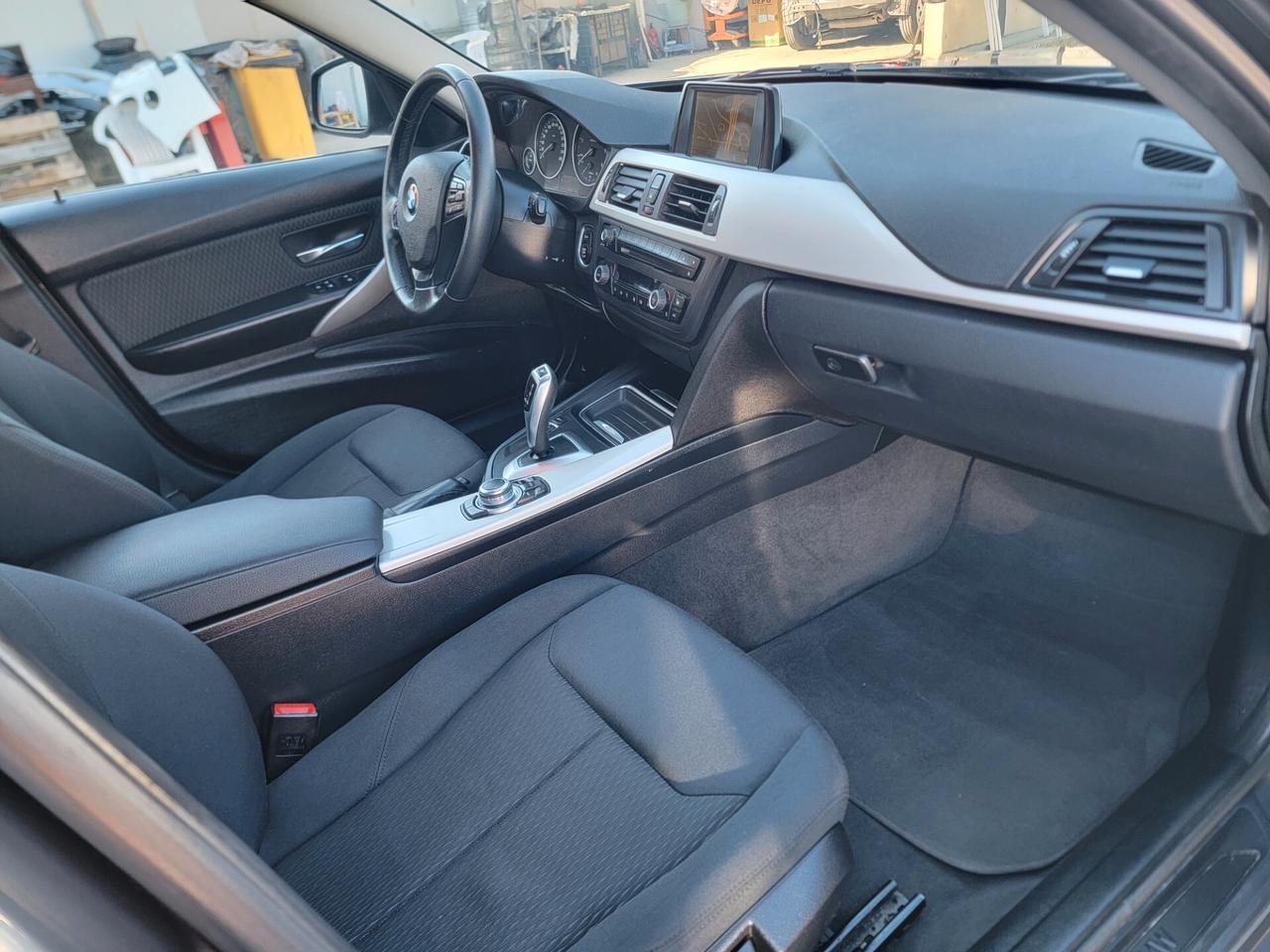 Bmw 320d Touring Sport euro 6 GARANZIA PERMUTE