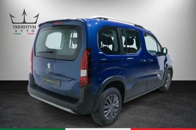 Peugeot Rifter 1.5 bluehdi Allure s&s 130cv