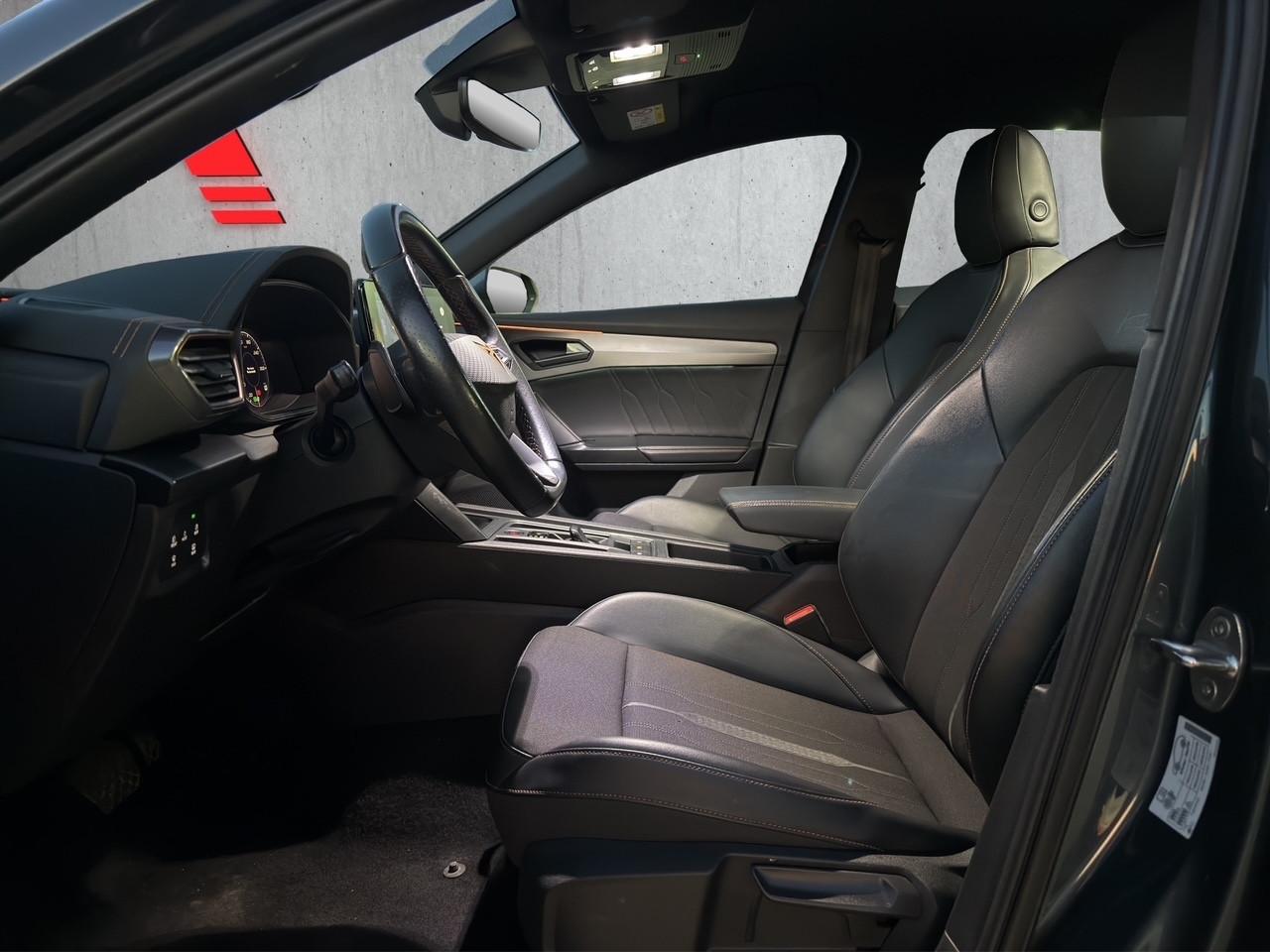 Cupra Formentor 2.0 TDI 4Drive DSG