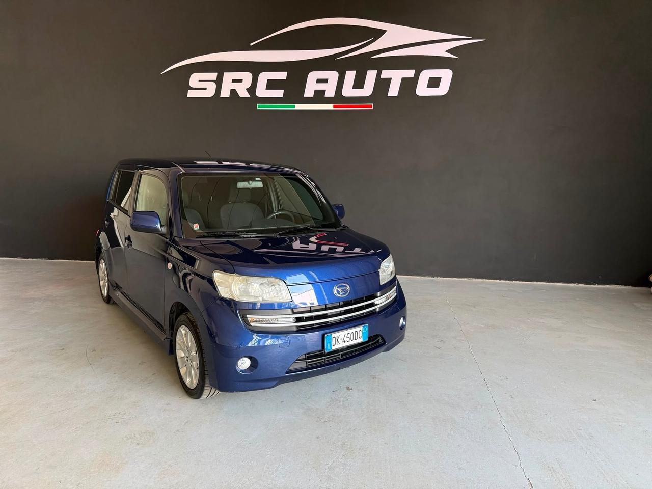 Daihatsu Materia 1.5 Taka Green Powered