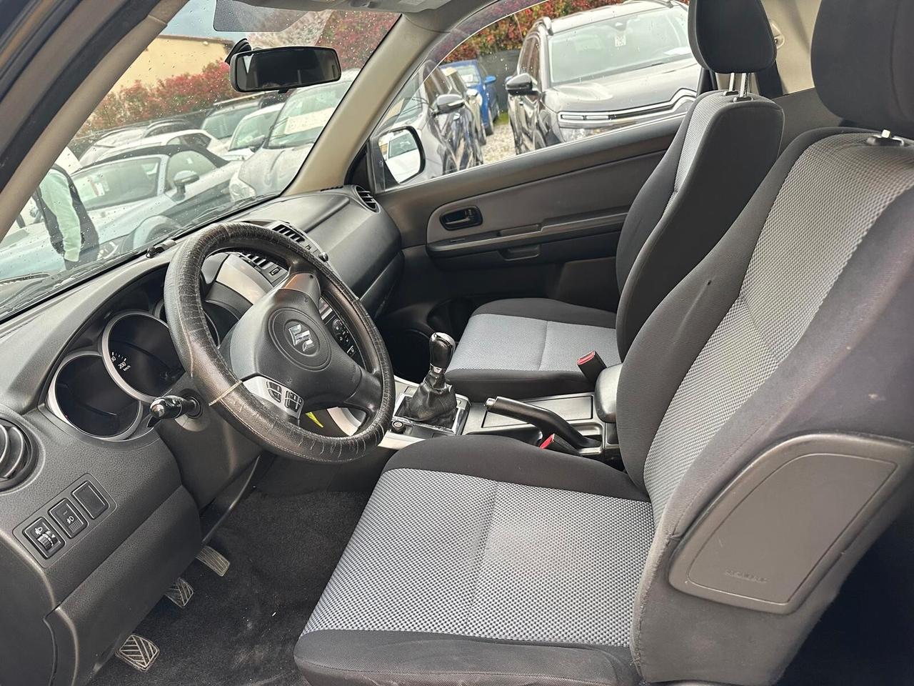 Suzuki Grand Vitara 1.9 DDiS 3 porte