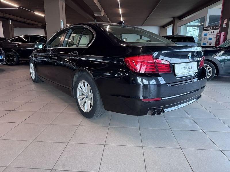 BMW Serie 5 520d Futura