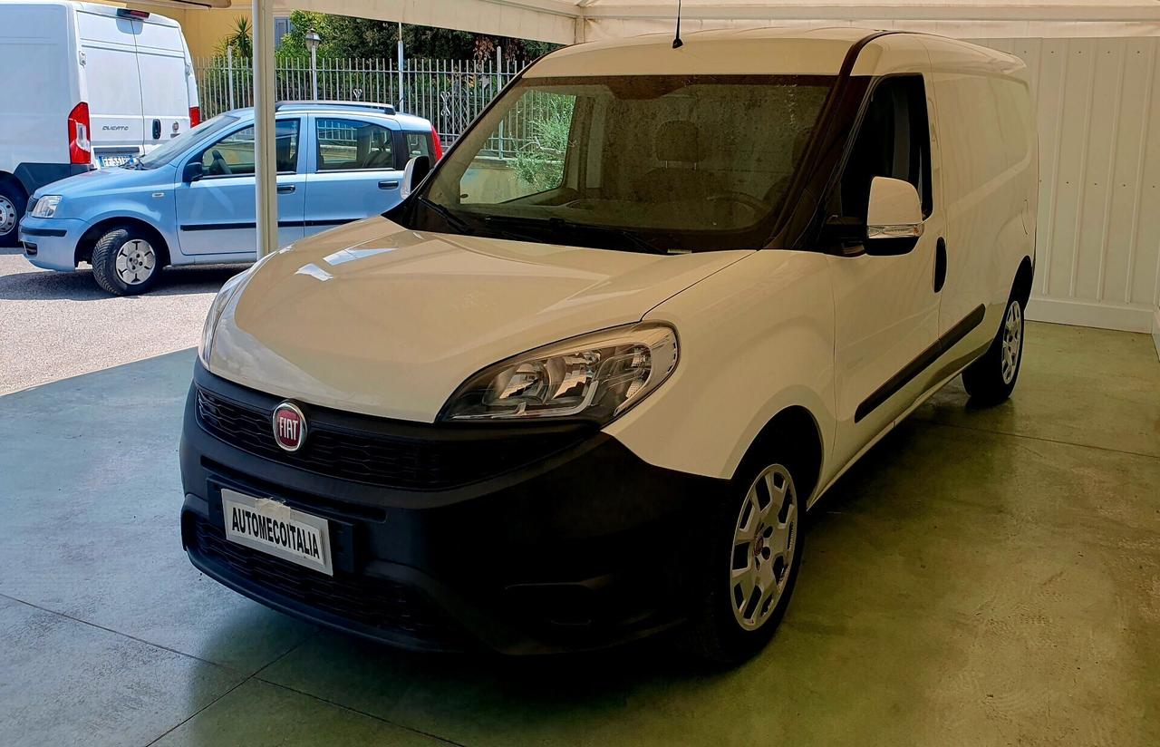 Fiat Doblò Maxi 1.6 MJT - 2016 - KM. 206.000