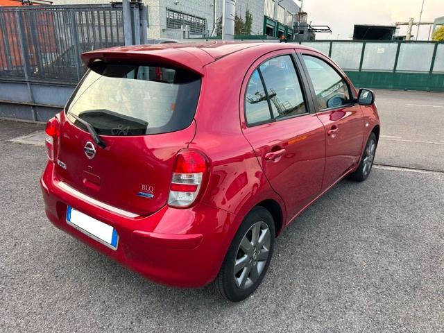 NISSAN Micra 1.2 12V 5 porte Elle *OK NEOPATENTATI*