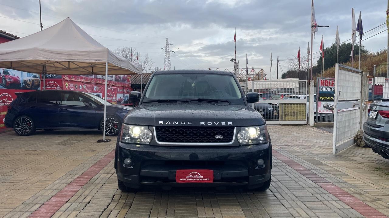 Land Rover Range Sport